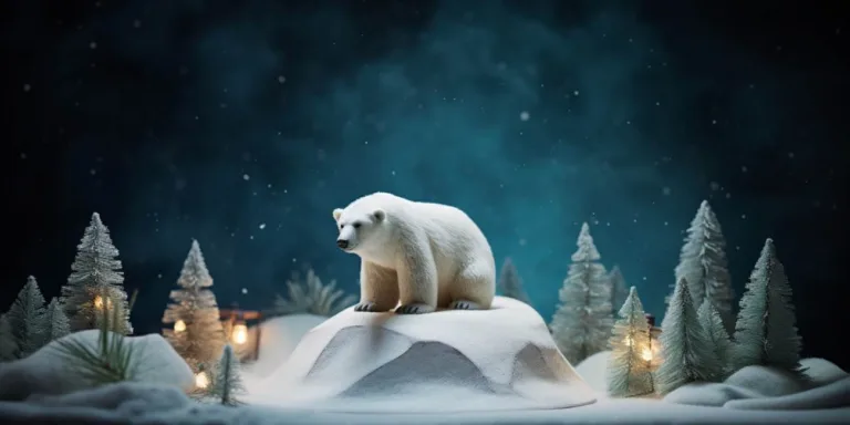 Ce înseamnă când visezi urs polar
