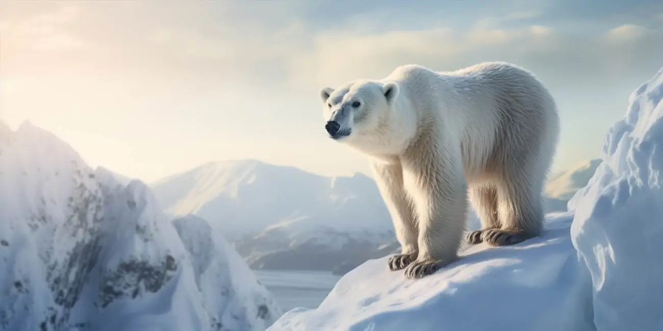 Mediul polar: o lume fascinantă și fragilă