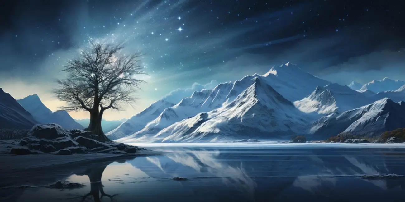 Steaua polară: ghid complet despre cerul nocturn