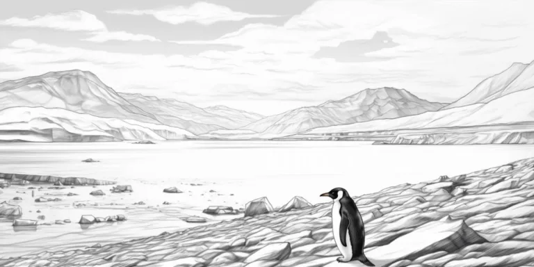 Unde traiesc pinguinii: polul nord sau sud?